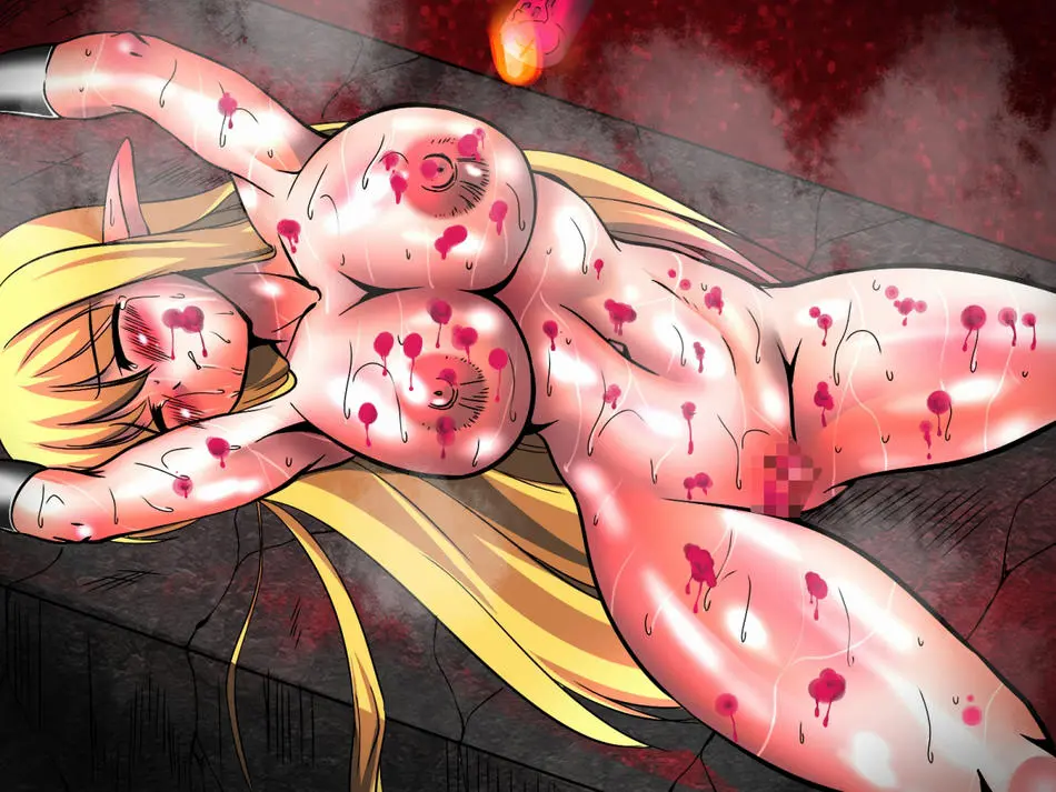 Tiffania Jigoku No Itan Shinmon